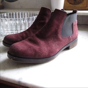 Franco Sarto Chelsea boot